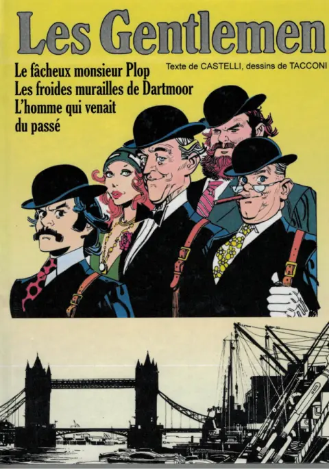 Les Gentlemen