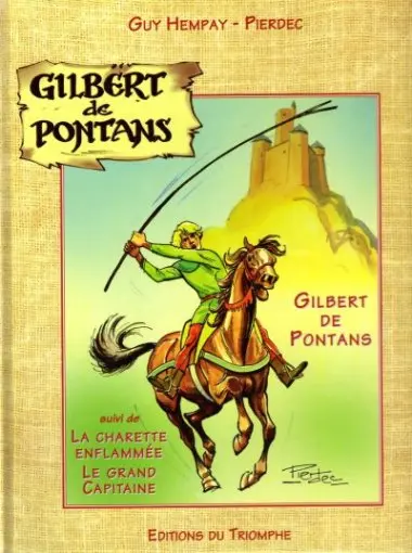 Gilbert de Pontans