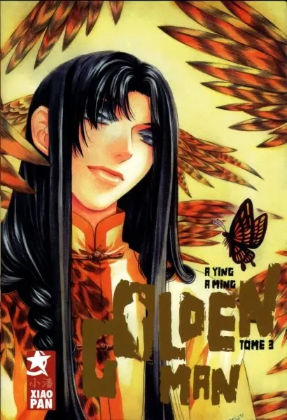 Golden man Tome 3