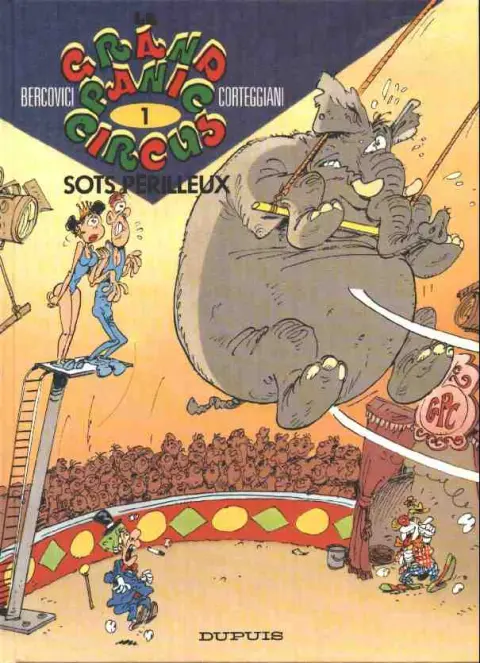 Le Grand Panic Circus