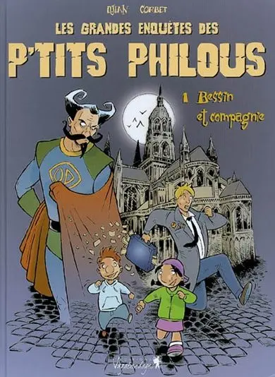 Grandes enquêtes des p'tits philous