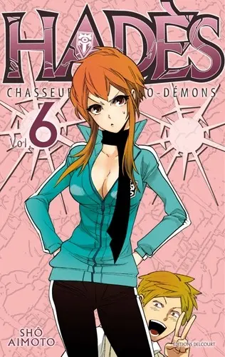 Hadès - Chasseur de psycho-démons Vol. 6