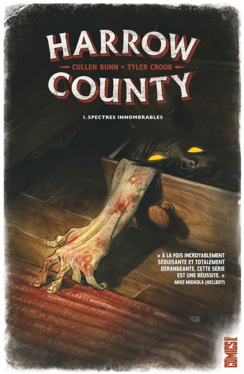 Harrow County Tome 1 Spectres innombrables