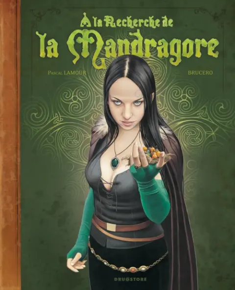 À la recherche de la Mandragore