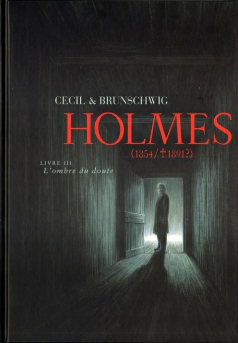 Holmes Livre III L'ombre du doute