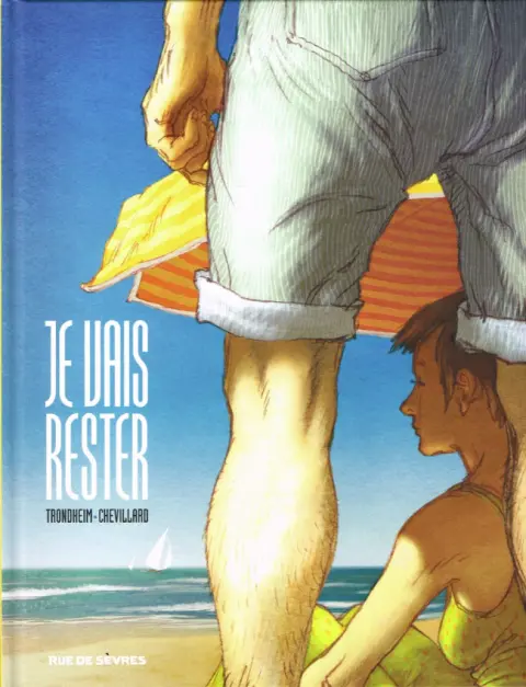 Je vais rester