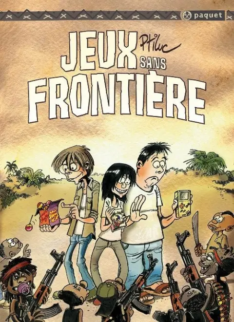 Jeux sans frontière