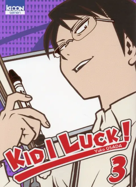 Kid I Luck ! 3