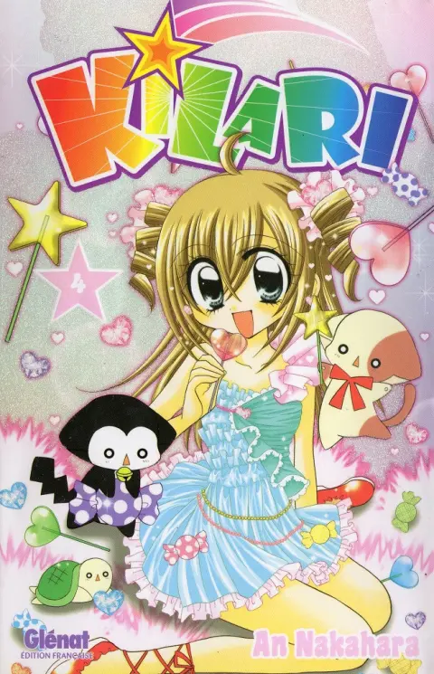 Kilari Tome 4