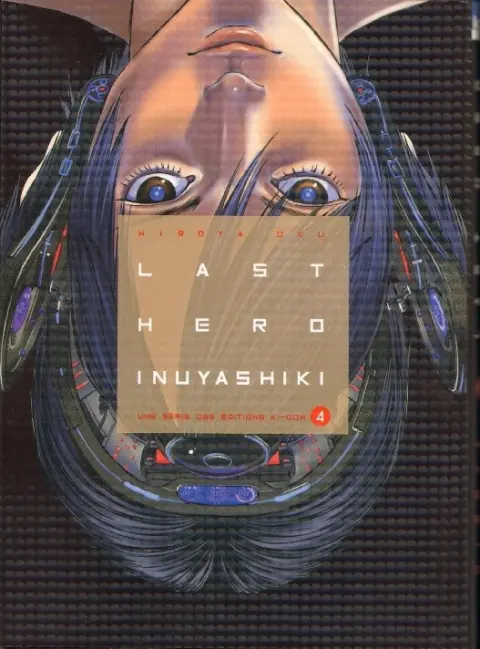 Last Hero Inuyashiki 4