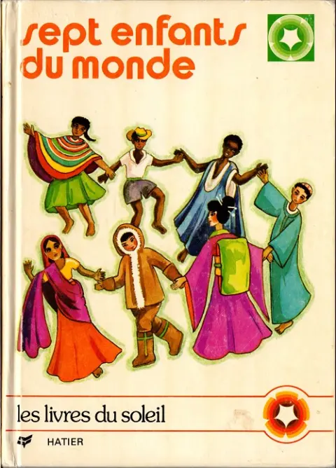 Sept enfants du monde