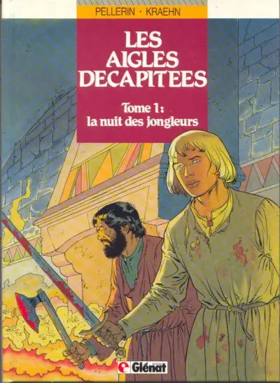 Les Aigles décapitées