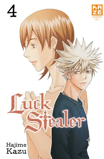 Luck Stealer Tome 4