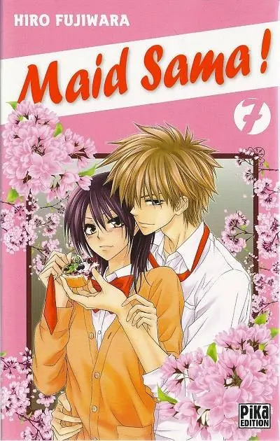 Maid Sama ! 7
