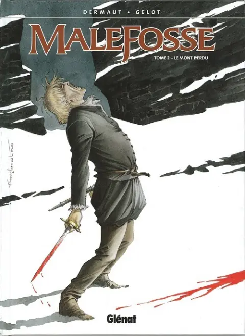 Malefosse Tome 2 Le Mont Perdu