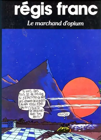 Le marchand d'opium