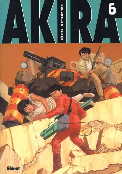Akira Tome 6