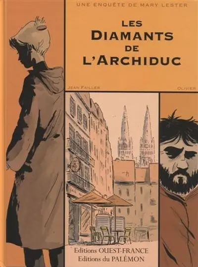 Mary Lester Tome 2 Les diamants de l'archiduc