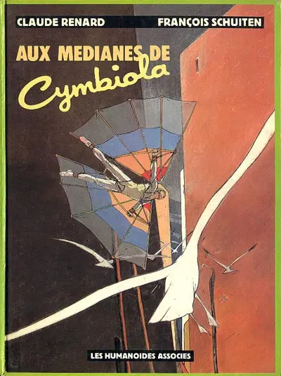 Métamorphoses (Renard / Schuiten)