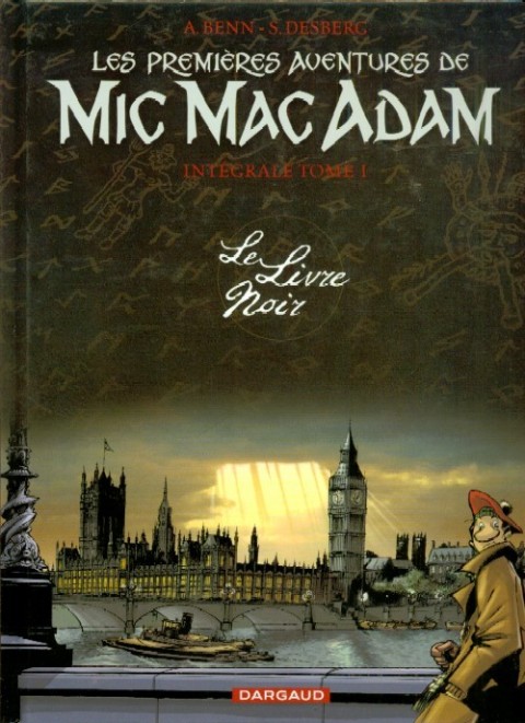 Mic Mac Adam Le Livre Noir