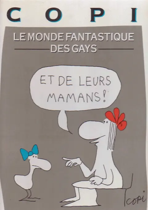Le Monde fantastique des gays