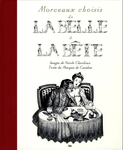 Morceaux choisis de la Belle et la Bête