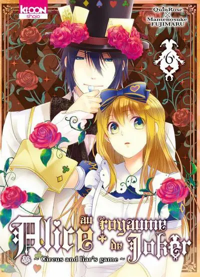 Alice au royaume de Joker 6