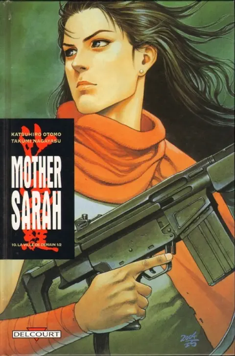 Mother Sarah Tome 10 La ville de demain 1/2