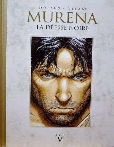 Murena Le Soir Tome 5 La déesse noire