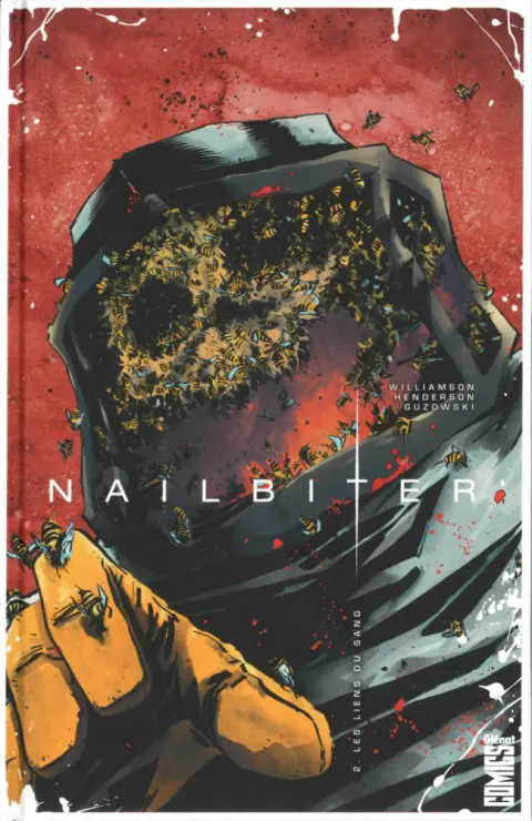 Nailbiter Tome 2 Les Liens du sang