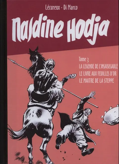 Nasdine Hodja Tome 3