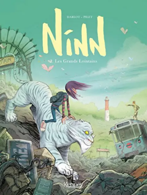 Ninn Tome 2 Les Grands Lointains
