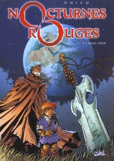 Nocturnes rouges