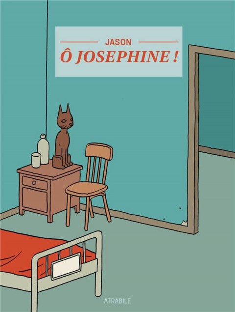 Couverture de l'album Ô Joséphine !