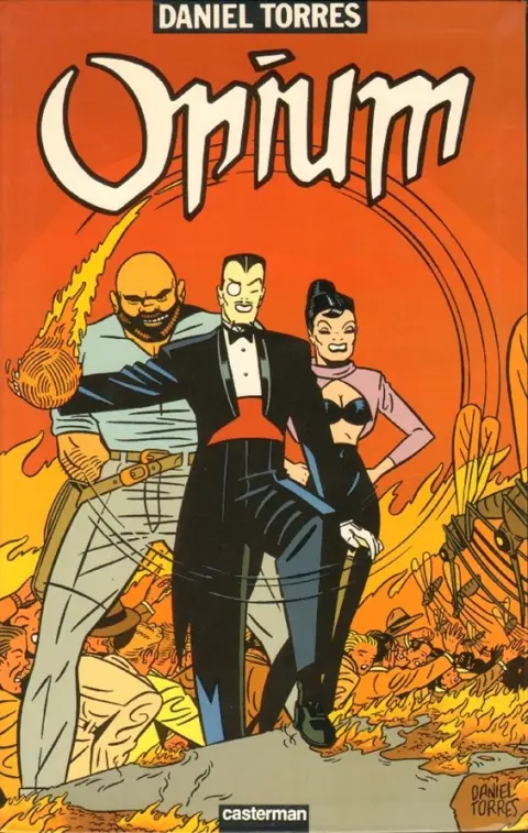 Opium Tome 2