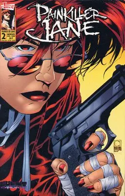 Painkiller Jane 2