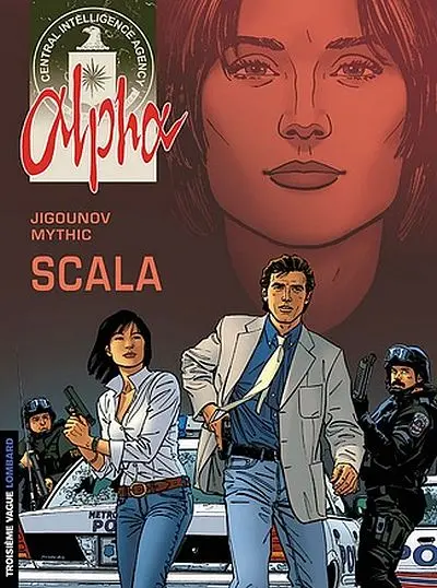 Alpha Tome 9 Scala