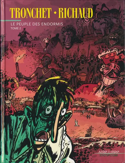 Le Peuple des endormis Tome 2