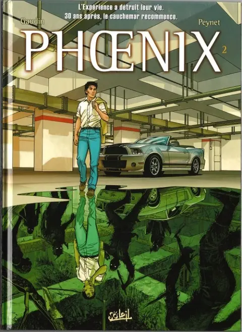 Phœnix Tome 2 Suzan