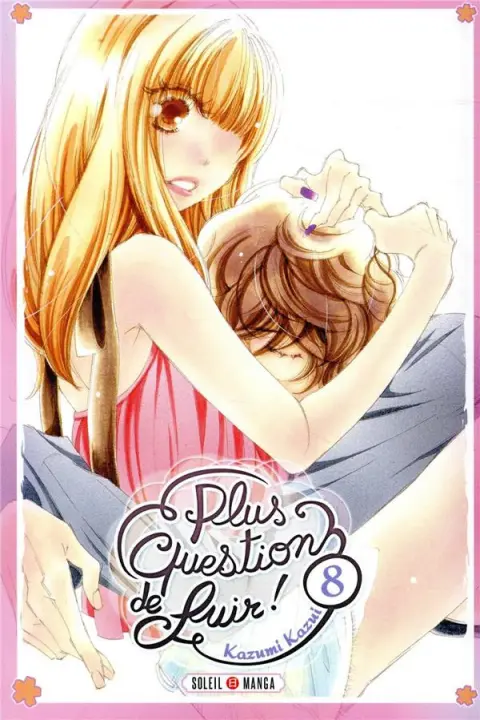 Plus question de fuir ! 8