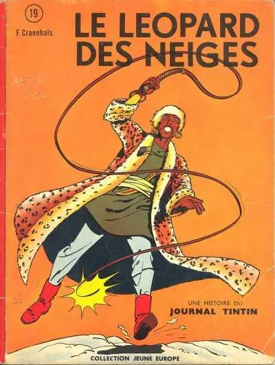 Pom et Teddy Tome 5 Le léopard des neiges
