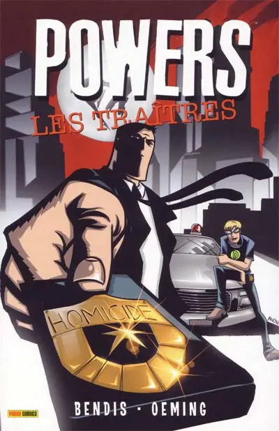 Powers Tome 6 Les traîtres