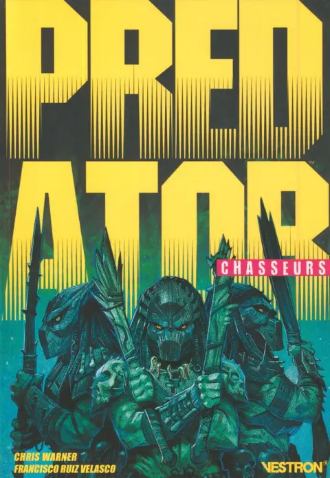 Predator : Chasseurs