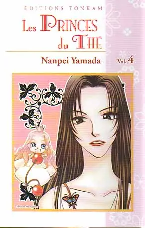 Les Princes du Thé Vol. 4