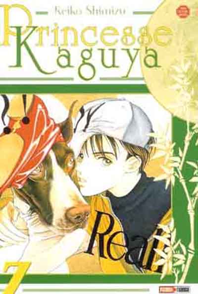 Couverture de l'album Princesse Kaguya 7