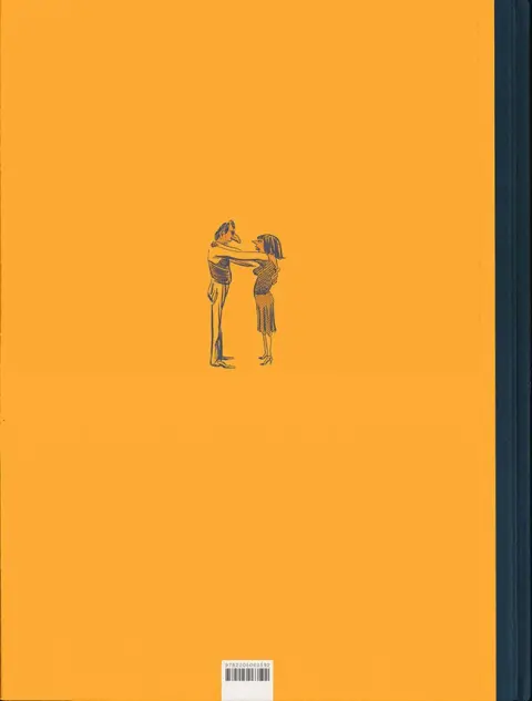 Verso de l'album Variations