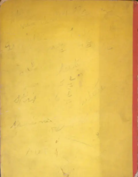 Verso de l'album Bonzo Tome 3 Bonzo s'amuse