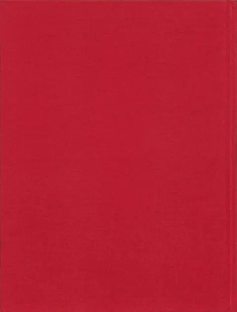 Verso de l'album Ric Hochet Tome 50 Le crime de l'an 2000