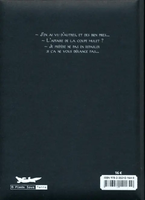 Verso de l'album Moon River