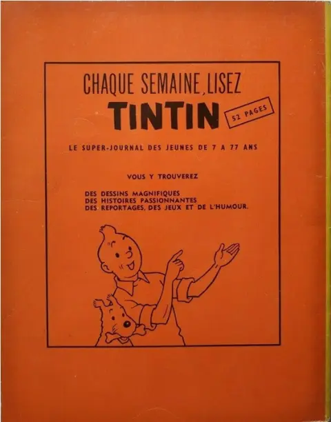 Verso de l'album Spaghetti Tome 2 Spaghetti et le talon d'Achille